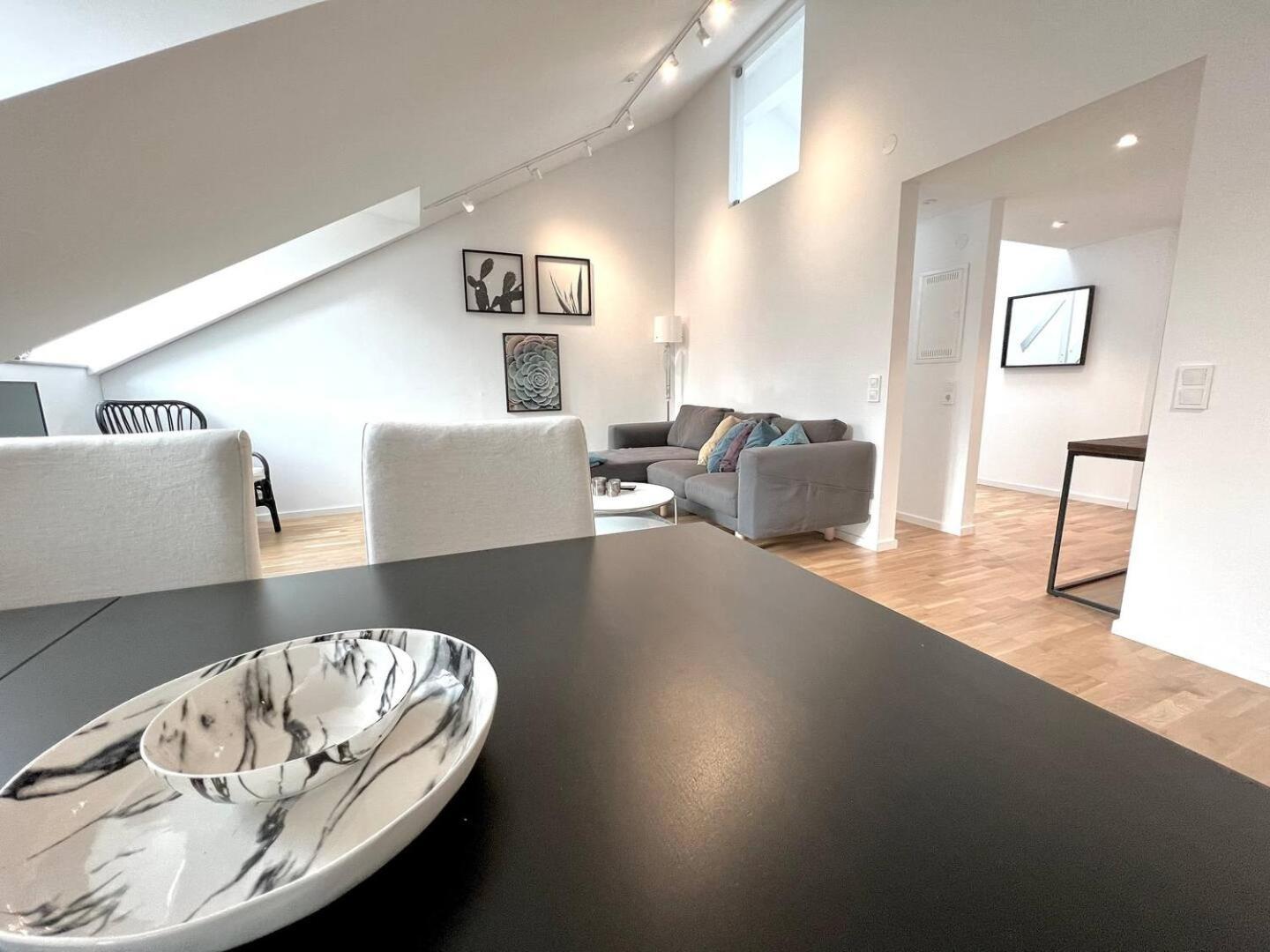 Elegant Apartment In The Heart Of The City Göteborg Zewnętrze zdjęcie